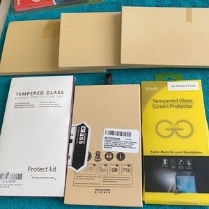 Phone tempered glass